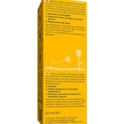 Gezichtsverzorging|Dagverzorging^WELEDA Calendula gezichtscrème, Verzorgt en beschermt de gevoelige babyhuid, hydrateert