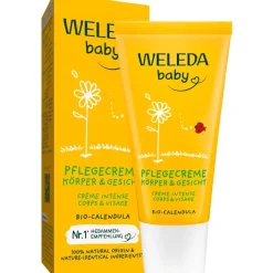 Lichaamsverzorging|Lotion^WELEDA Calendula lichaams- en gezichtsverzorging, Lichaamsverzorging, biedt intensieve bescherming en verzorging