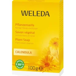 Hand & Voet|Handzeep^WELEDA Calendula Plantenzeep