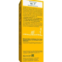 Heren|Hand & Voet^WELEDA Calendula wondbeschermende crème, Verzorgt en beschermt de babyhuid tegen pijn in de luierstreek