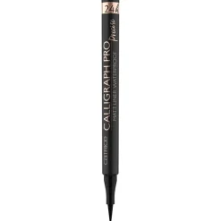 Ogen|Eyeliner^Catrice Calligraph Pro Precise 24h Matt Liner Waterproof