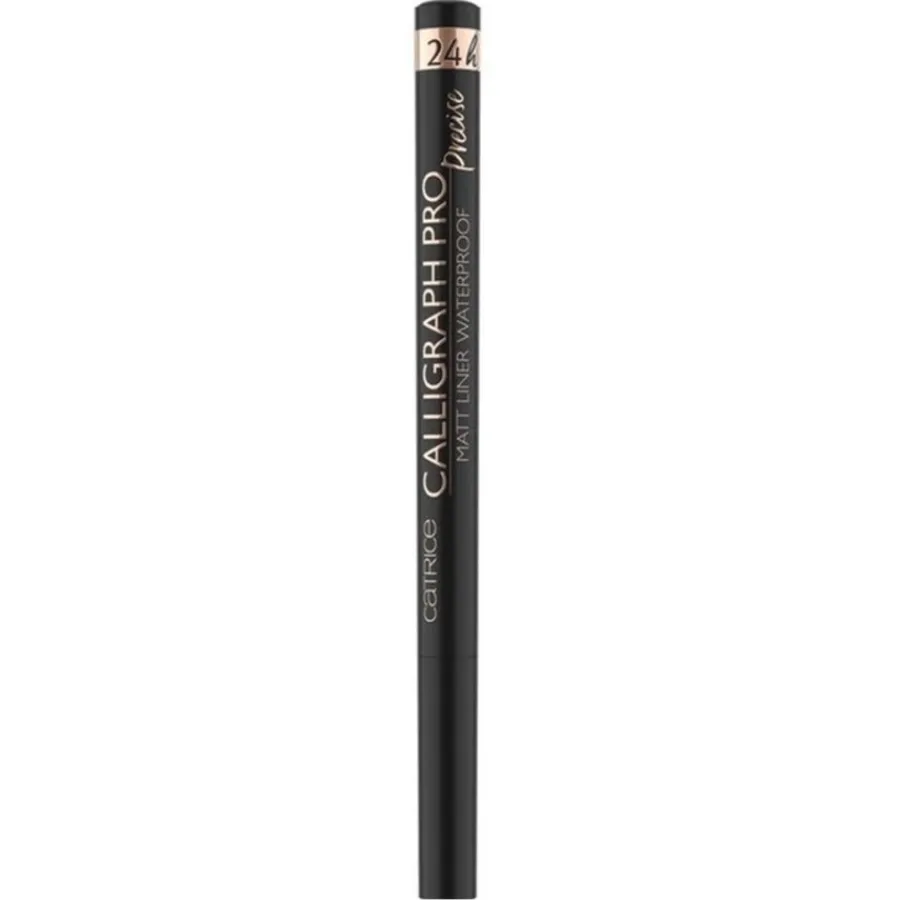 Ogen|Eyeliner^Catrice Calligraph Pro Precise 24h Matt Liner Waterproof