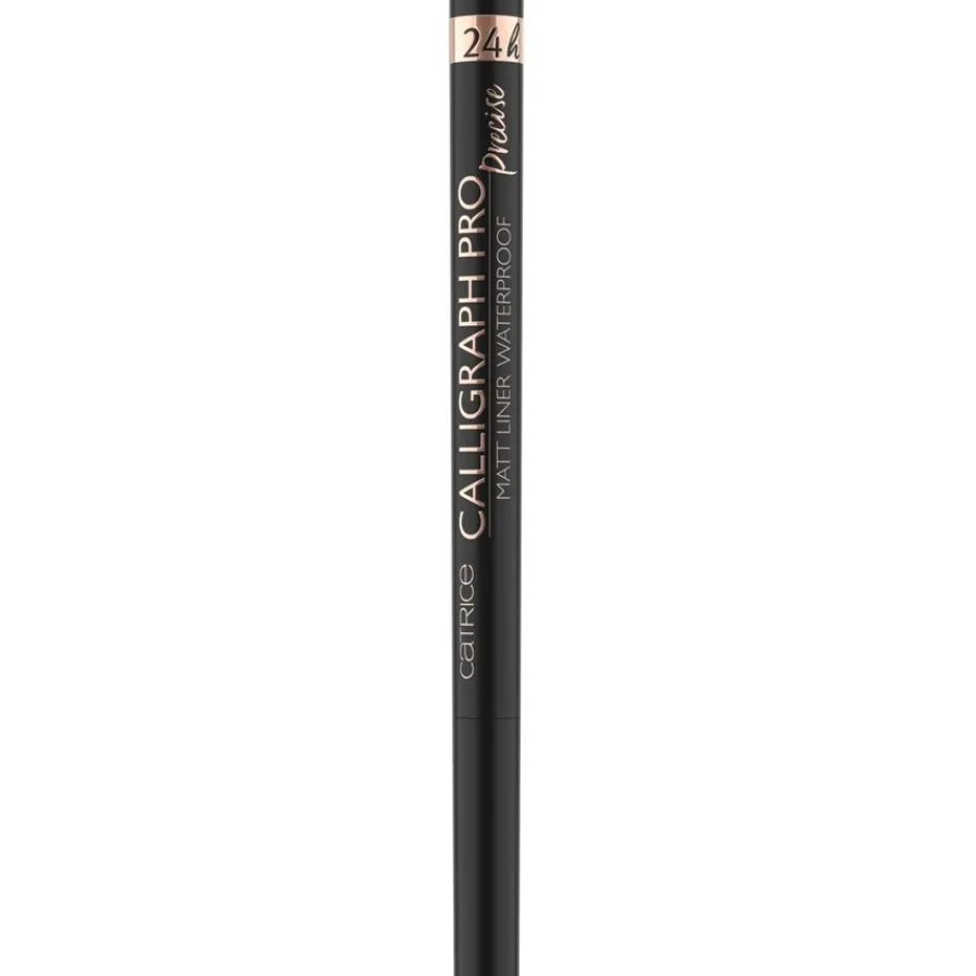 Ogen|Eyeliner^Catrice Calligraph Pro Precise 24h Matt Liner Waterproof