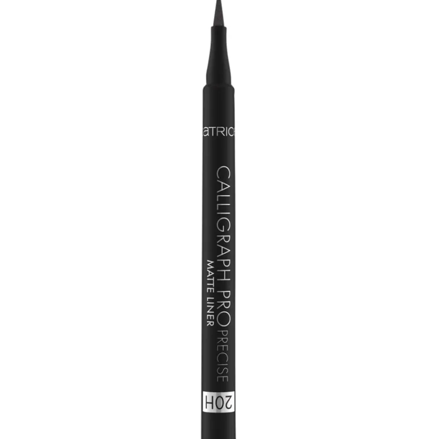 Ogen|Eyeliner^Catrice Calligraph Pro Precise 20H Matte Liner