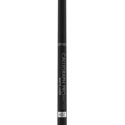 Ogen|Eyeliner^Catrice Calligraph Pro Precise 20H Matte Liner