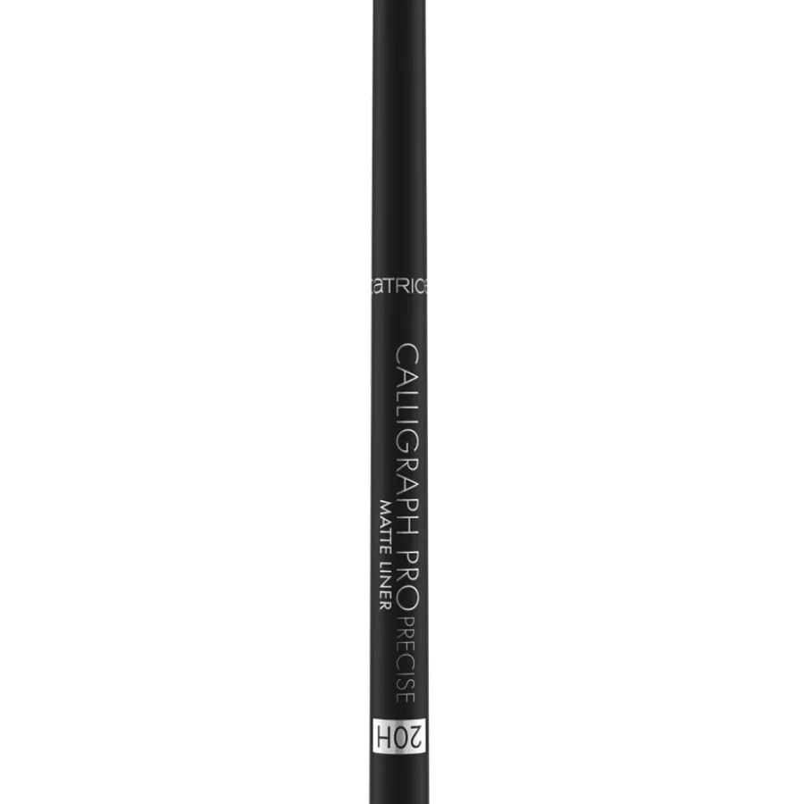 Ogen|Eyeliner^Catrice Calligraph Pro Precise 20H Matte Liner