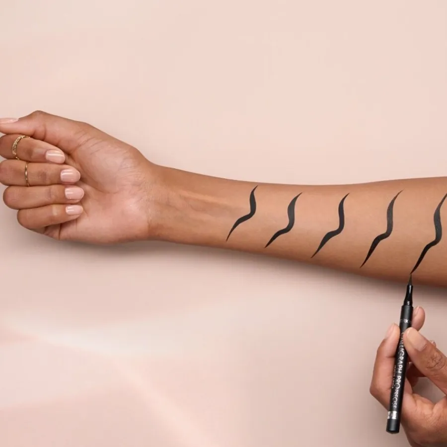 Ogen|Eyeliner^Catrice Calligraph Pro Precise 20H Matte Liner