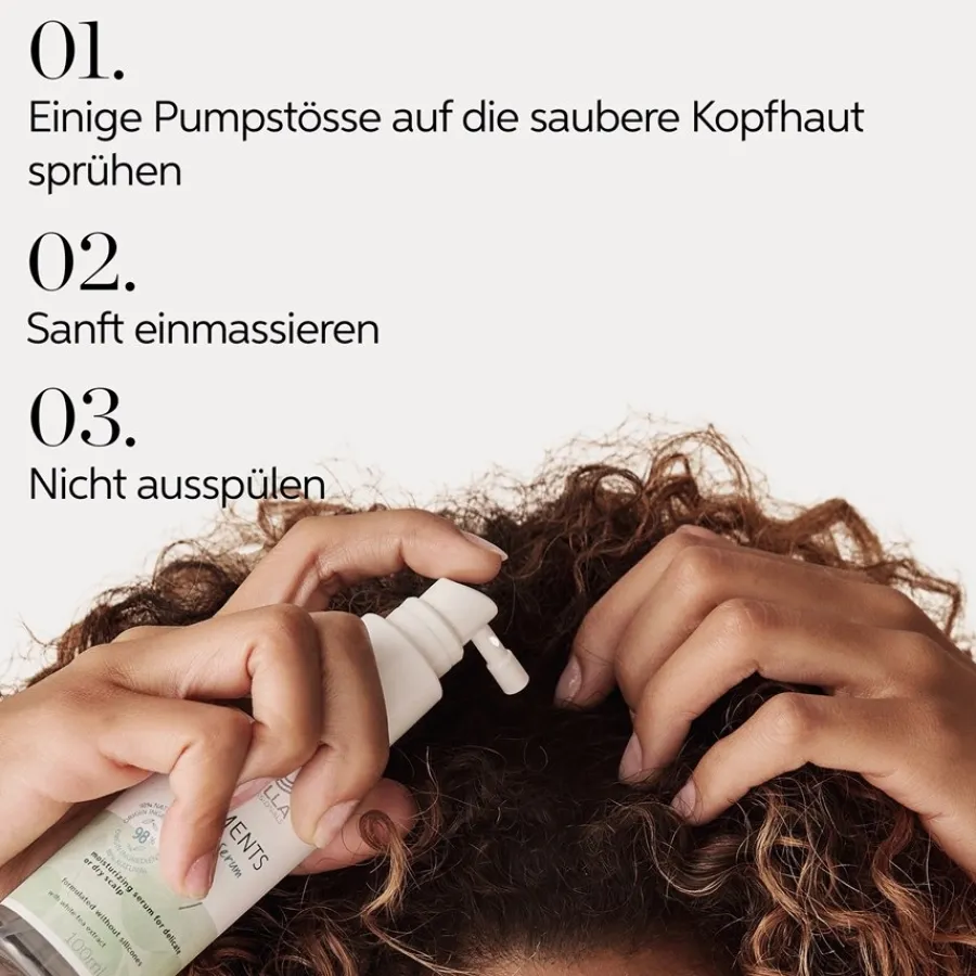 Droog Haar|Haarserum^Wella Calming Serum