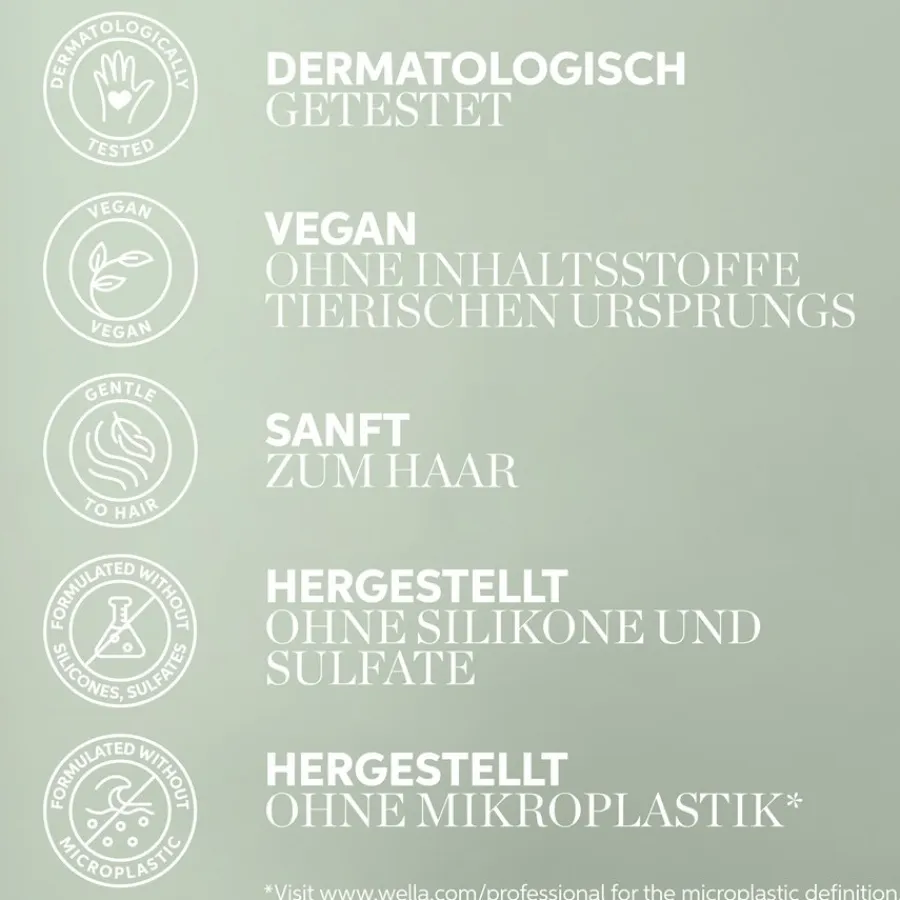 Droog Haar|Haarserum^Wella Calming Serum