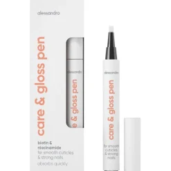 Nagellak|Nagelscharen^Alessandro Care & Gloss nagelverzorgingsstick