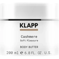 Bodybutter^KLAPP Cashmere Body Butter