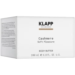 Bodybutter^KLAPP Cashmere Body Butter