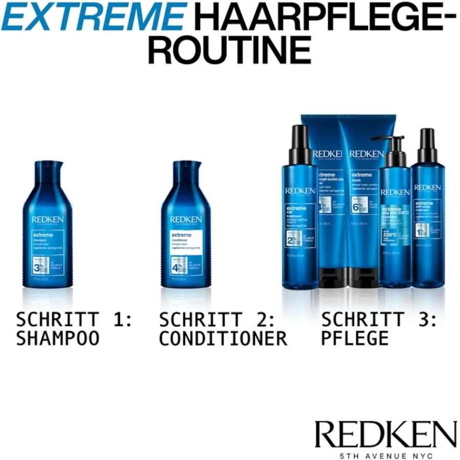 Haarbehandeling Voor Droog Haar|Gekleurd Haar^Redken CAT Treatment