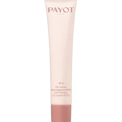 Dagcrème|Gezichtscrème^Payot CC Crème Anti-Rougeurs SPF50
