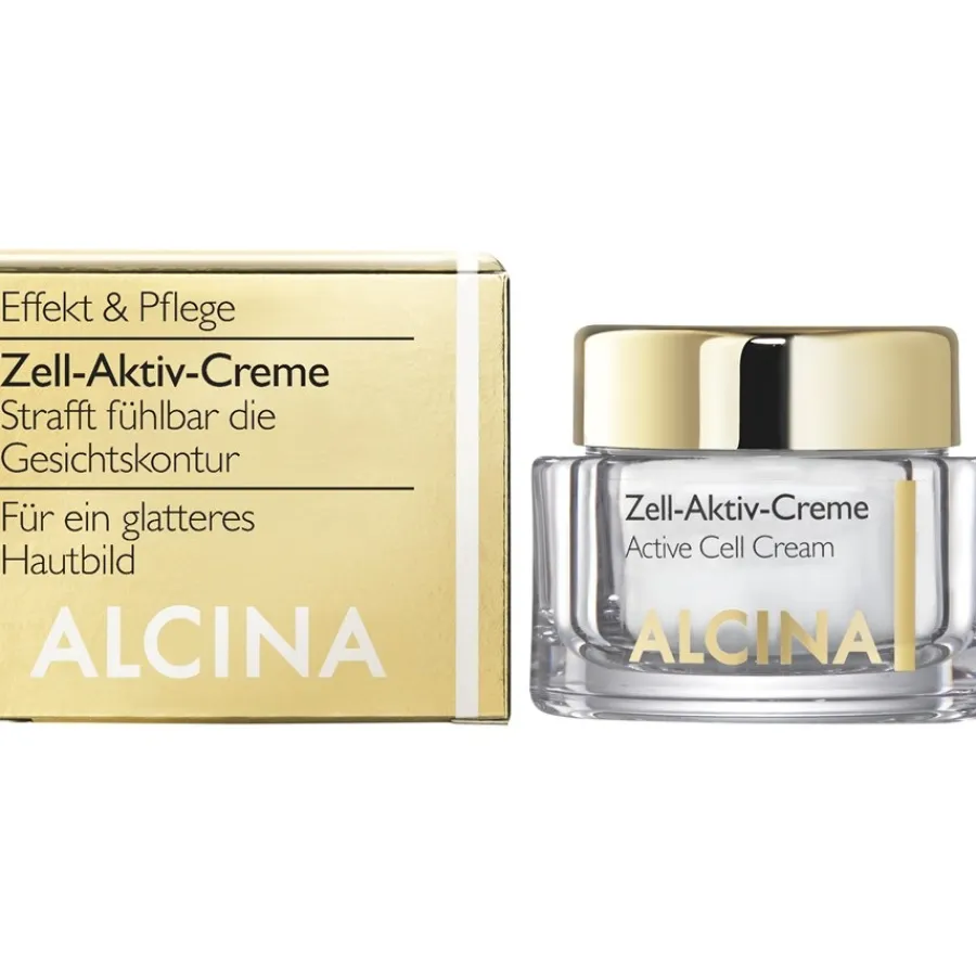 Antirimpelcrème^ALCINA Cel Actieve Crème