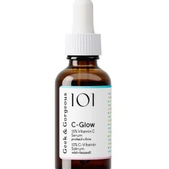 Vitamine C-Serum|Hyaluronzuurserum^Geek & Gorgeous C-Glow serum