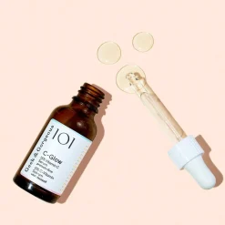 Vitamine C-Serum|Hyaluronzuurserum^Geek & Gorgeous C-Glow serum