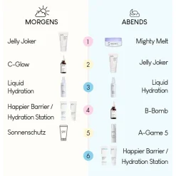 Vitamine C-Serum|Hyaluronzuurserum^Geek & Gorgeous C-Glow serum