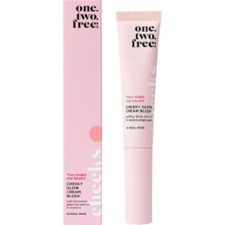 Blush^One.two.free! Cheeky Glow Cream Blush