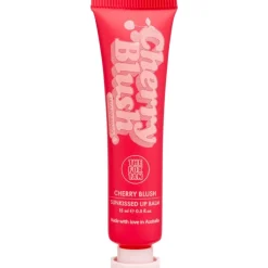 Lippenbalsem^THE FOX TAN Cherry Blush Sunkissed Lippenbalsem