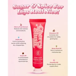 Lippenbalsem^THE FOX TAN Cherry Blush Sunkissed Lippenbalsem