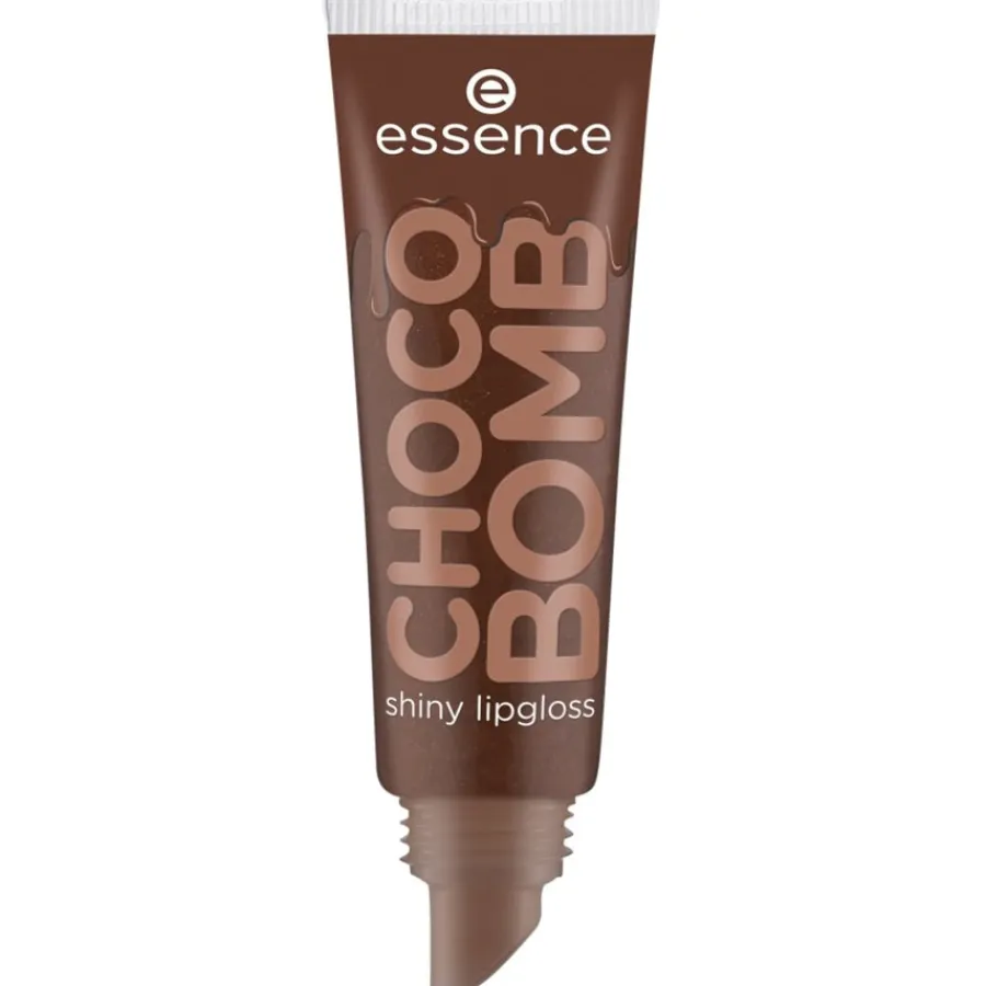 Lippen|Lipgloss^Essence Choco Bomb Shiny Lipgloss
