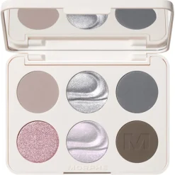 Oogschaduwprimer|Crème-Oogschaduw^Morphe ChromaPlus 6-Pan Eyeshadow Palette