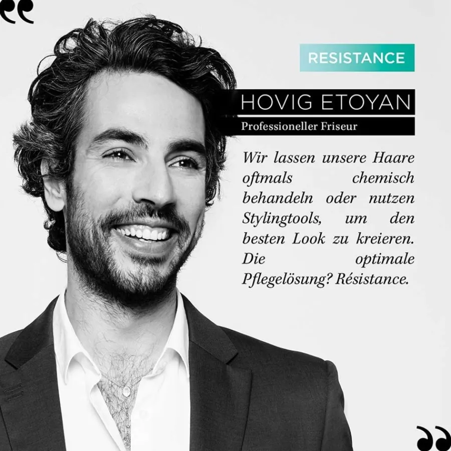 Droog Haar^Kérastase Ciment Anti-Usure