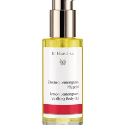 Lichaamsverzorging|Body Oil^Dr. Hauschka Citroen Citroengras verzorgende olie
