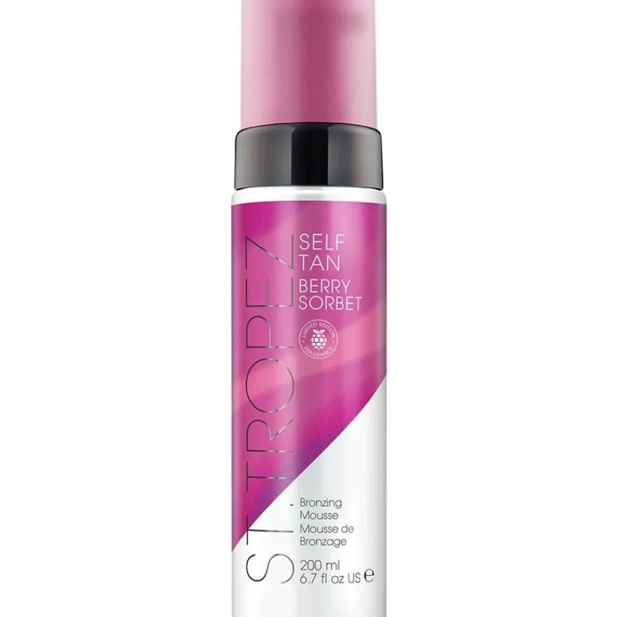 Zelfbruiners^St.Tropez Classic Bronzing Mousse Berry Sorbet