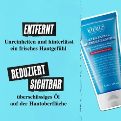 Reiniging|Reinigingsgel^Kiehl's Cleanser, Ultra Facial Oil-Free