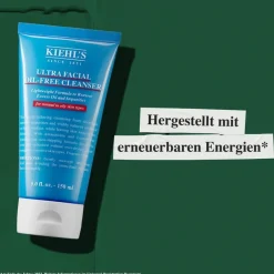 Reiniging|Reinigingsgel^Kiehl's Cleanser, Ultra Facial Oil-Free