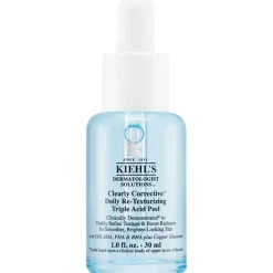 Gezichtspeeling^Kiehl's Clearly Corrective Daily Re-Texturizing Triple Acid Peel