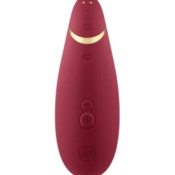 Vibrators|Condooms^Womanizer Clitorisstimulator 2, Bordeaux