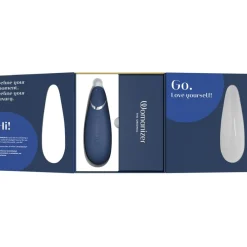 Vibrators^Womanizer Clitorisstimulator 2, Bosbessen