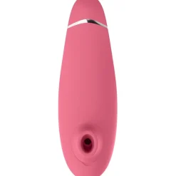 Vibrators|Condooms^Womanizer Clitorisstimulator 2, Framboos