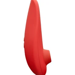 Vibrators|Condooms^Womanizer Clitorisstimulator 2 Levendig Rood, Marilyn Monroe - Speciale editie