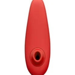Vibrators|Condooms^Womanizer Clitorisstimulator 2 Levendig Rood, Marilyn Monroe - Speciale editie