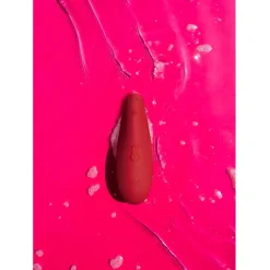 Vibrators|Condooms^Womanizer Clitorisstimulator 2 Levendig Rood, Marilyn Monroe - Speciale editie