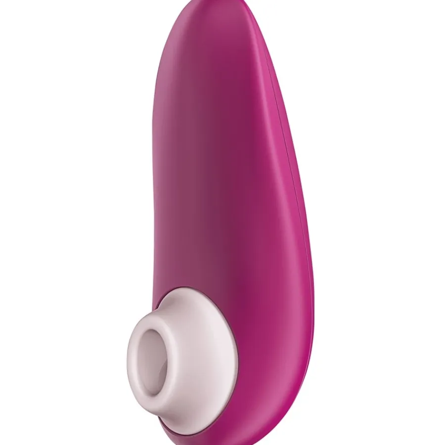 Vibrators|Condooms^Womanizer Clitorisstimulator 3, Roze