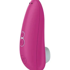 Vibrators|Condooms^Womanizer Clitorisstimulator 3, Roze