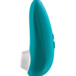 Nagels|Haarverzorging^Womanizer Clitorisstimulator 3, Turkoois