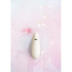 Vibrators|Condooms^Womanizer Clitorisstimulator 2, Warm Grijs