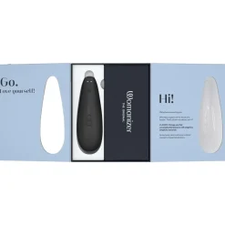 Vibrators|Condooms^Womanizer Clitorisstimulator 2, Zwart