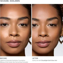 Poeder^Morphe Clouldlight Soft Glow Veil