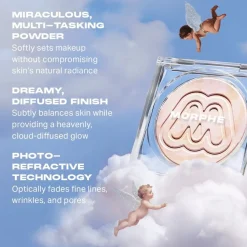 Poeder^Morphe Clouldlight Soft Glow Veil