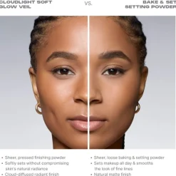 Poeder^Morphe Clouldlight Soft Glow Veil