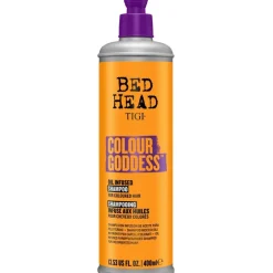 Gekleurd Haar^TIGI Clour goddess colour shampoo
