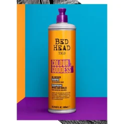 Gekleurd Haar^TIGI Clour goddess colour shampoo