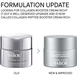 Verzorgingssets|Gezichtsserum^BABOR Collageen-Peptide Booster Crème Rijk, Lifting Cellular